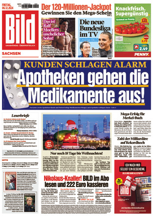 BILD Sachsen