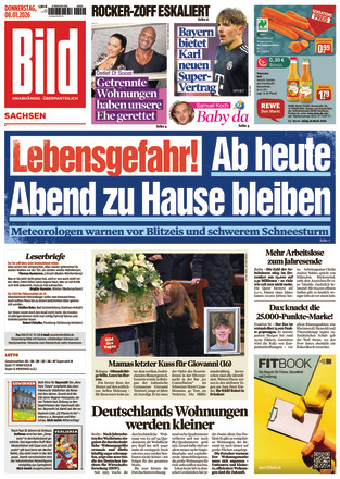 BILD Sachsen
