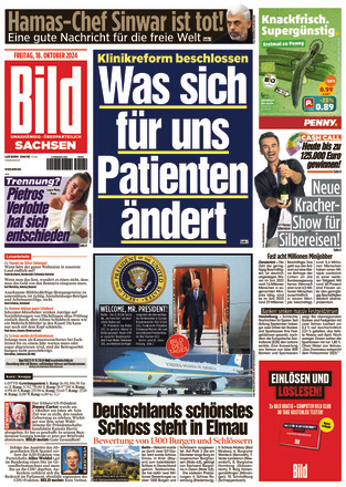 BILD Sachsen - ePaper