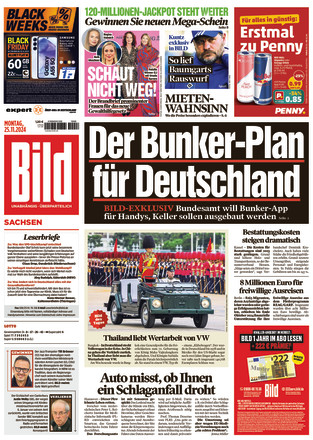 BILD Sachsen