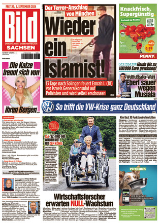 BILD Sachsen