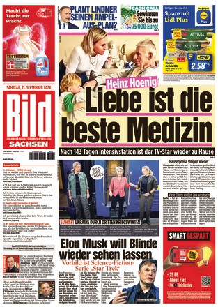 BILD Sachsen