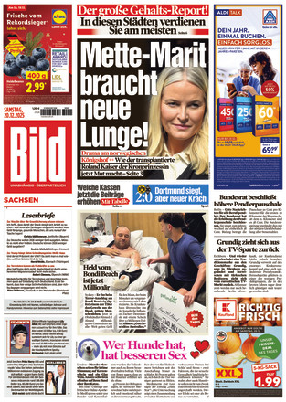 BILD Sachsen