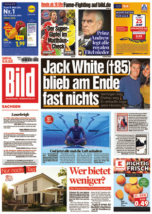 BILD Sachsen