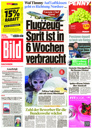 BILD Sachsen