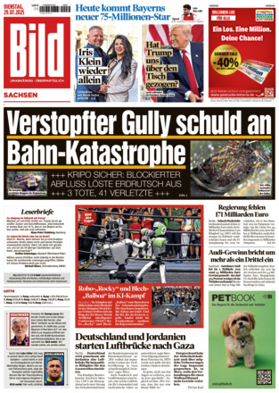 BILD Sachsen
