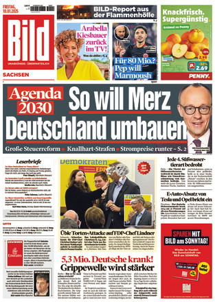 BILD Sachsen