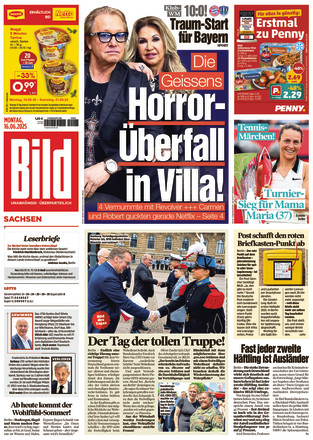 BILD Sachsen