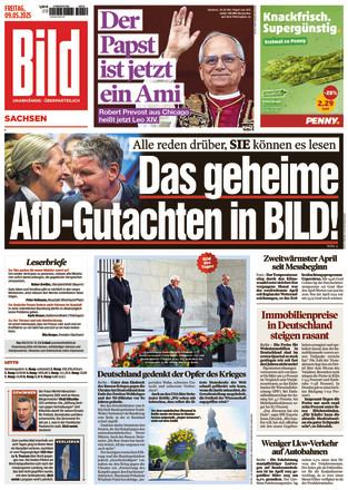 BILD Sachsen - ePaper
