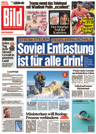 BILD Sachsen
