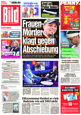 BILD Sachsen