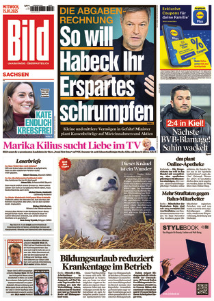 BILD Sachsen