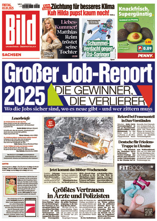 BILD Sachsen - ePaper