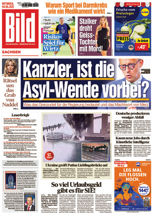 BILD Sachsen