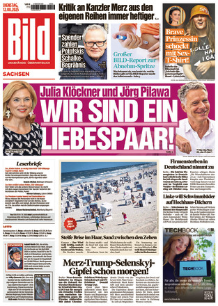 BILD Sachsen