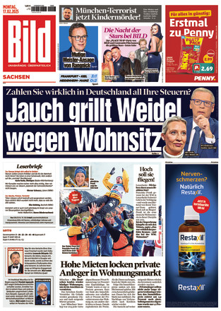 BILD Sachsen