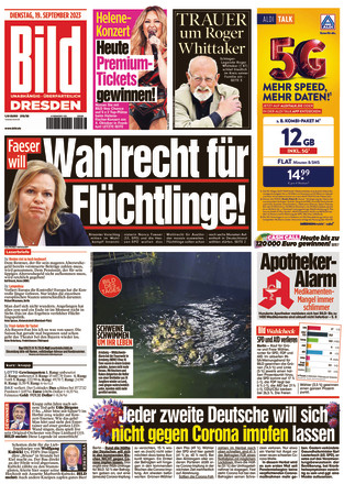 BILD Dresden - ePaper