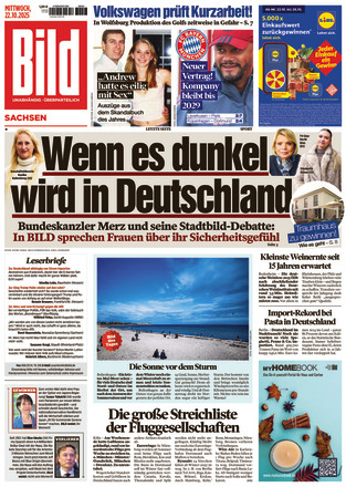 BILD Sachsen