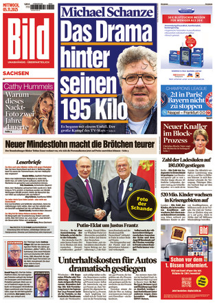 BILD Sachsen