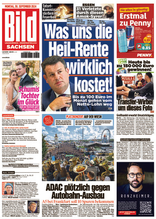 BILD Sachsen - ePaper