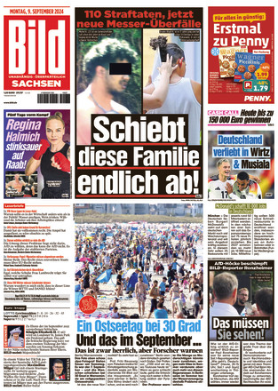 BILD Sachsen