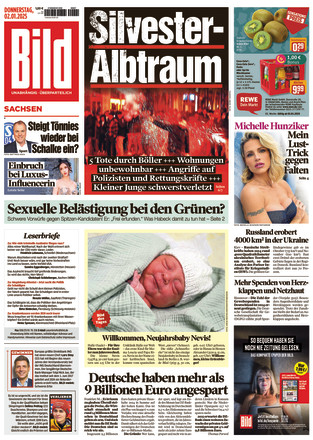 BILD Sachsen - ePaper