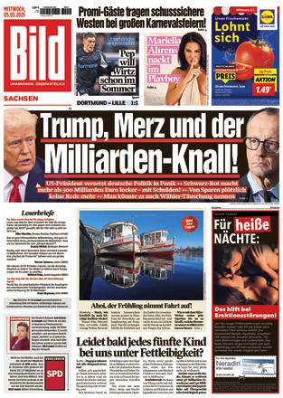 BILD Sachsen