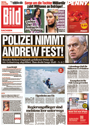 BILD Sachsen