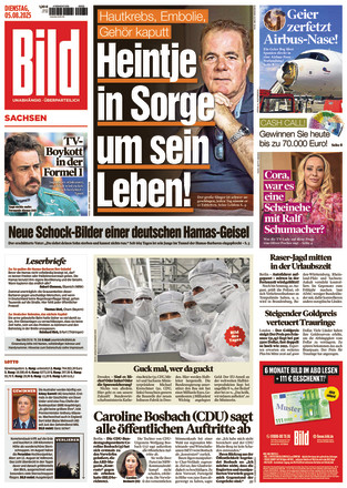 BILD Sachsen