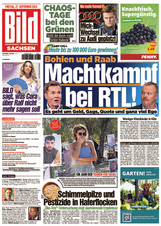 BILD Sachsen