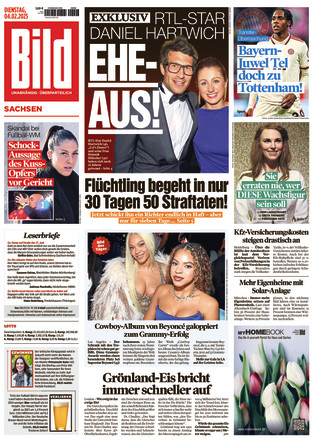 BILD Sachsen