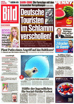 BILD Sachsen
