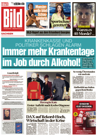 BILD Sachsen