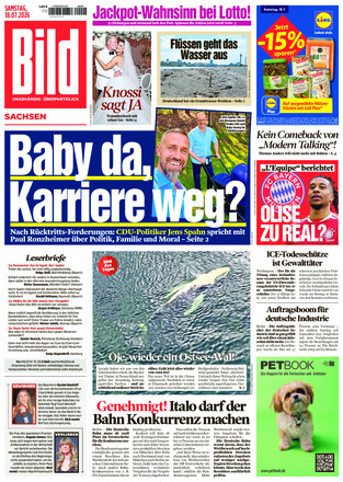 BILD Sachsen