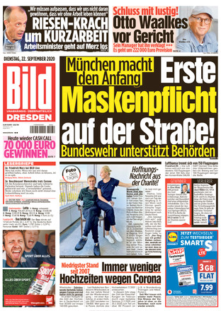 Bild Zeitung Dresden Bild Zeitung Dresden