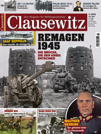 CLAUSEWITZ