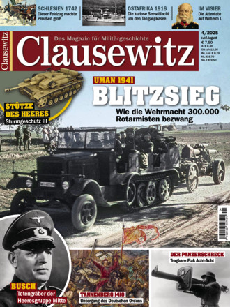 CLAUSEWITZ