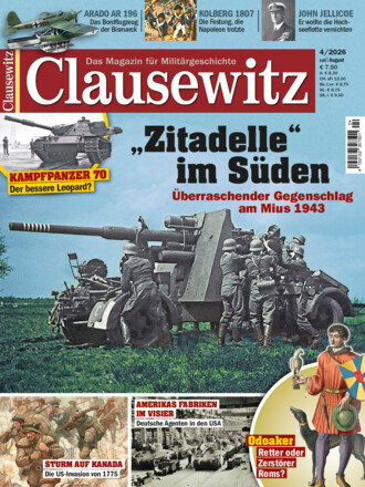 CLAUSEWITZ