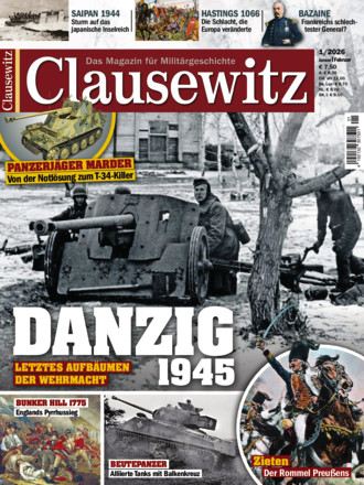 CLAUSEWITZ