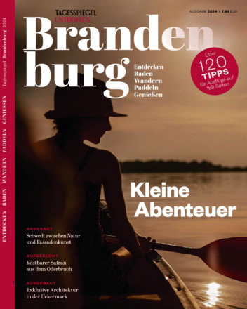 Tagesspiegel Magazin Brandenburg
