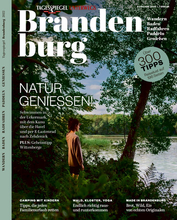 Tagesspiegel Magazin Brandenburg - ePaper;