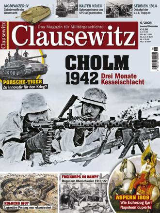 CLAUSEWITZ