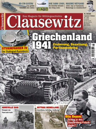 CLAUSEWITZ
