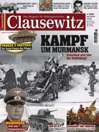 CLAUSEWITZ