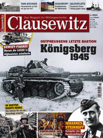 CLAUSEWITZ - ePaper