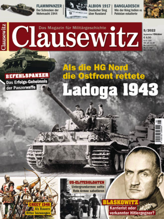 CLAUSEWITZ