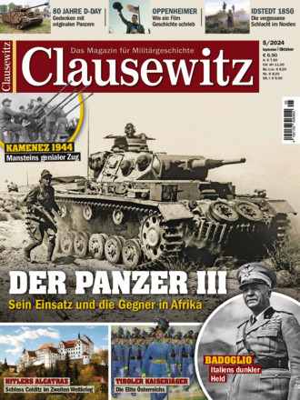 CLAUSEWITZ