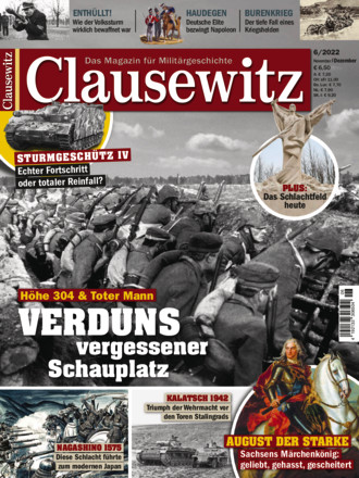 CLAUSEWITZ - ePaper;