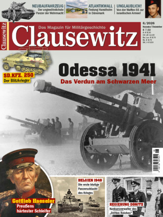 CLAUSEWITZ
