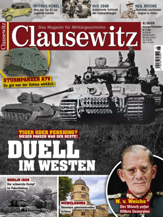 CLAUSEWITZ
